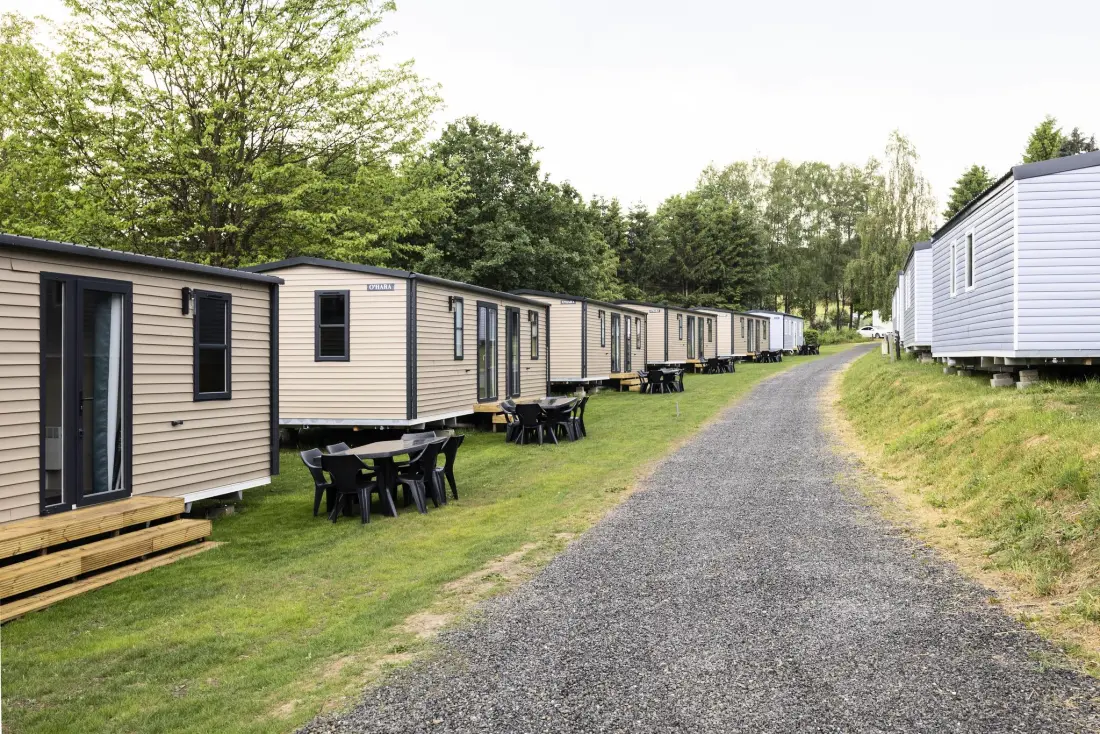 Campsite Arden Parks Petite Suisse 3 Csillagok★★★