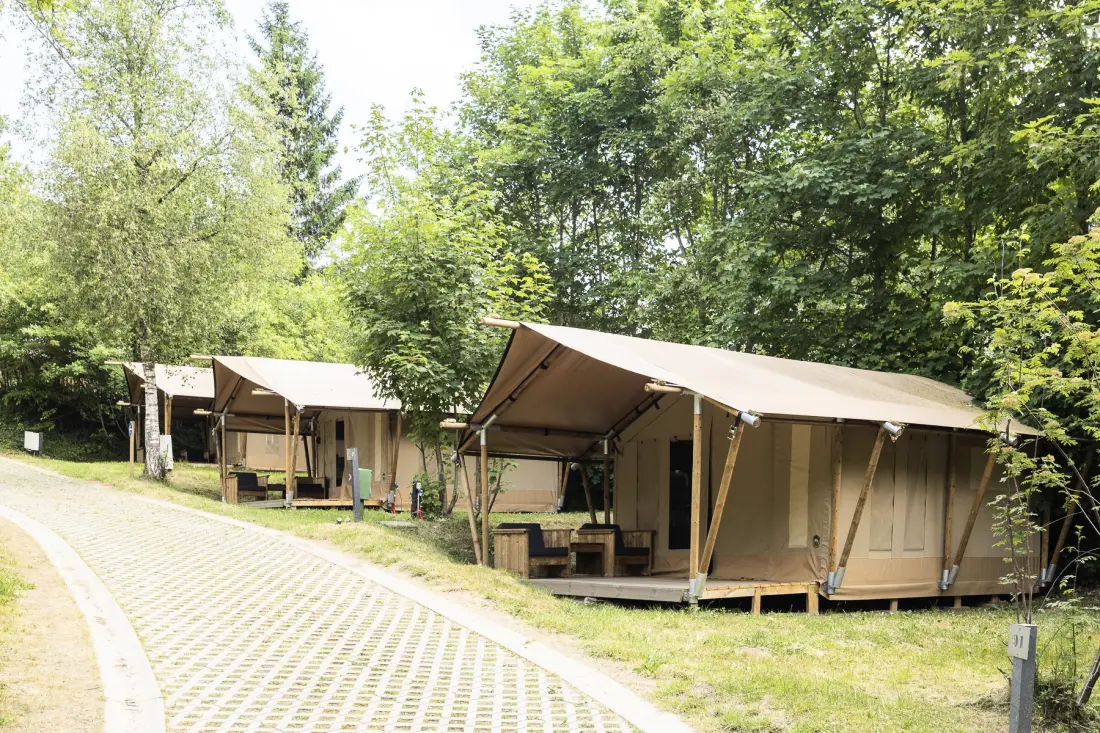 Campsite Arden Parks Petite Suisse 3 Csillagok★★★