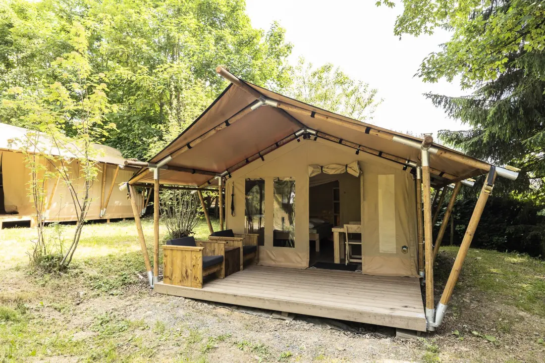 Campsite Arden Parks Petite Suisse 3 Csillagok★★★