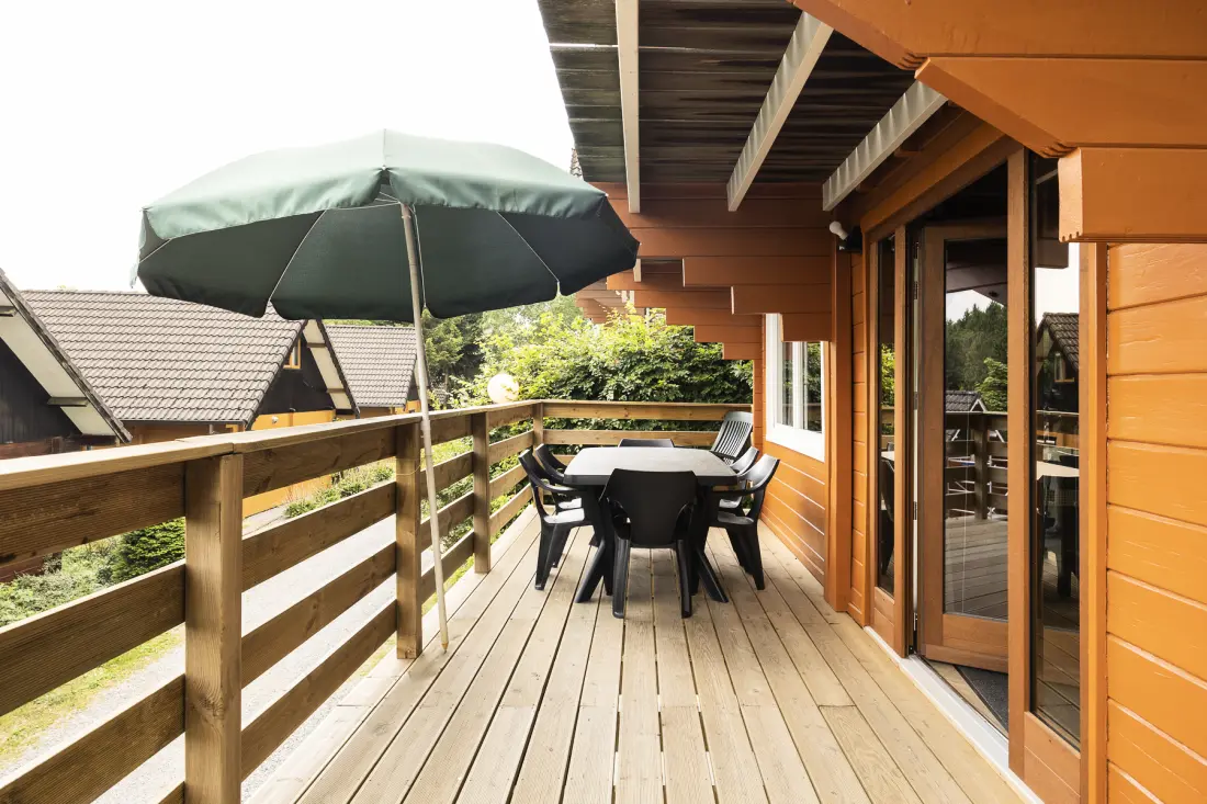 Campsite Arden Parks Petite Suisse 3 Csillagok★★★