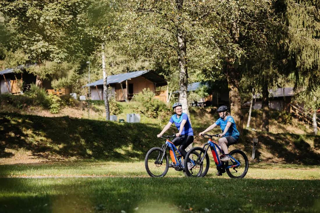 Campsite Arden Parks Petite Suisse 3 Csillagok★★★