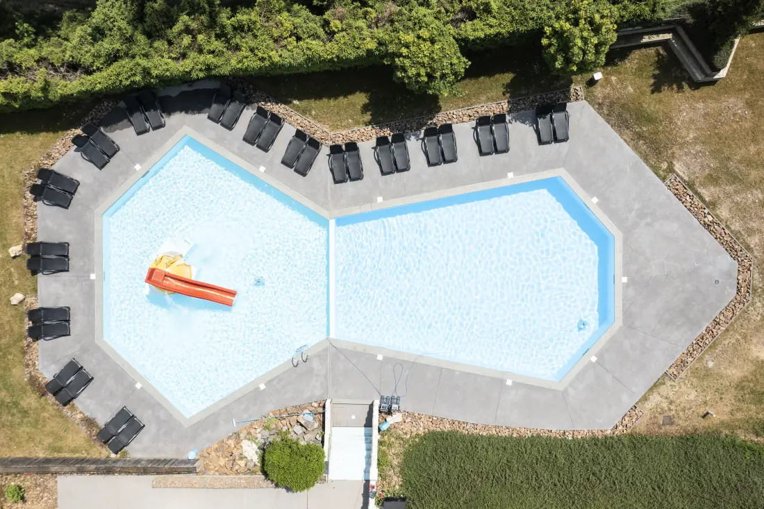 Campsite Arden Parks Petite Suisse 3 Csillagok★★★