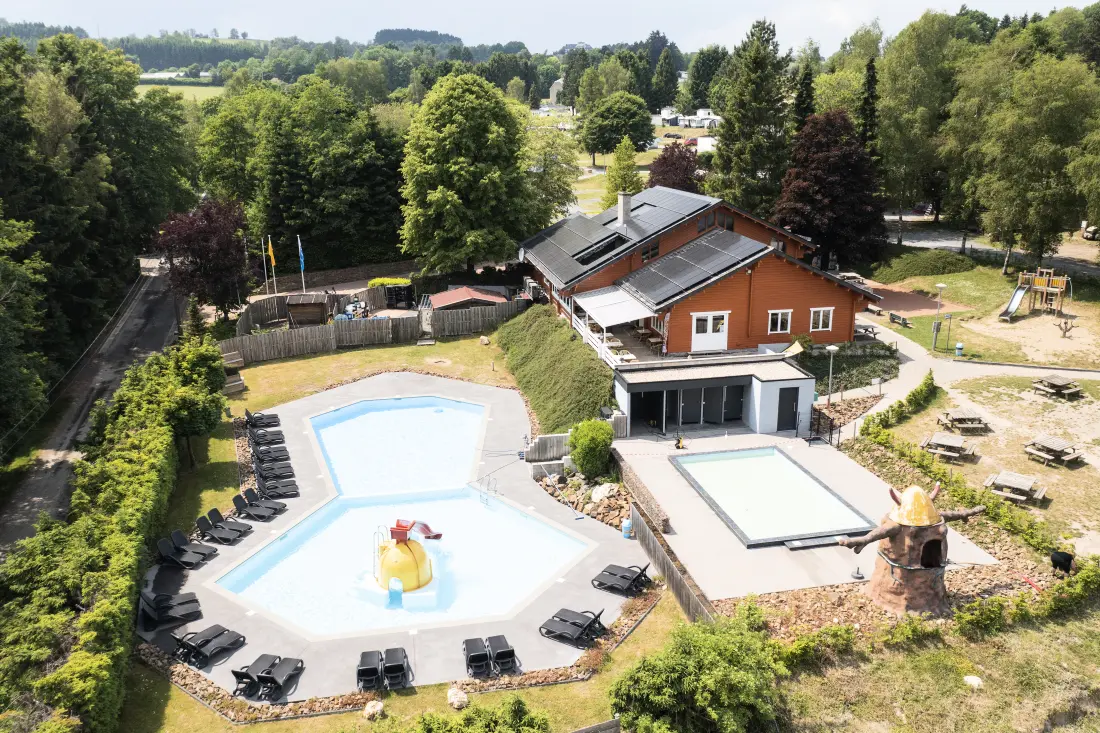 Campsite Arden Parks Petite Suisse 3 Csillagok★★★