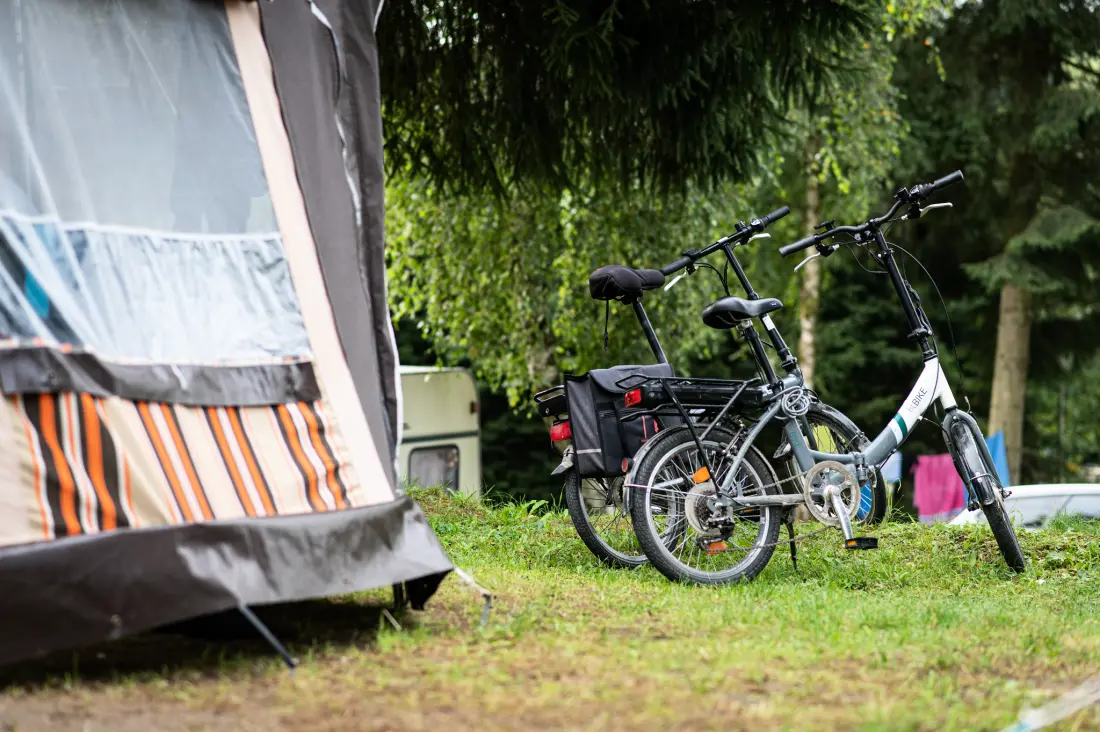 Campsite Arden Parks Petite Suisse 3 Csillagok★★★