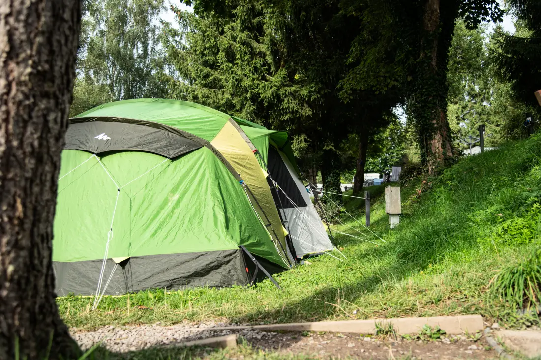 Campsite Arden Parks Petite Suisse 3 Csillagok★★★