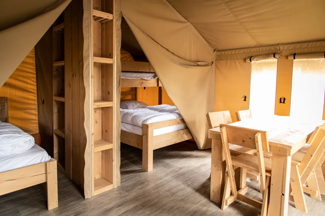 Campsite Arden Parks Petite Suisse 3 Csillagok★★★