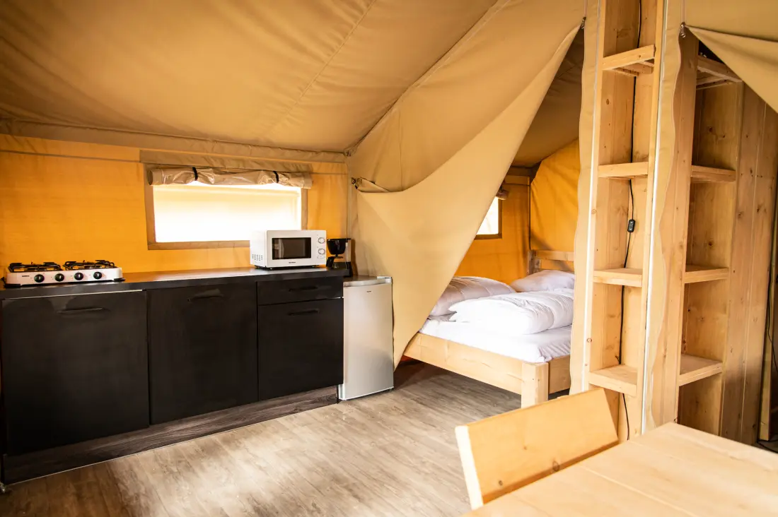 Campsite Arden Parks Petite Suisse 3 Csillagok★★★