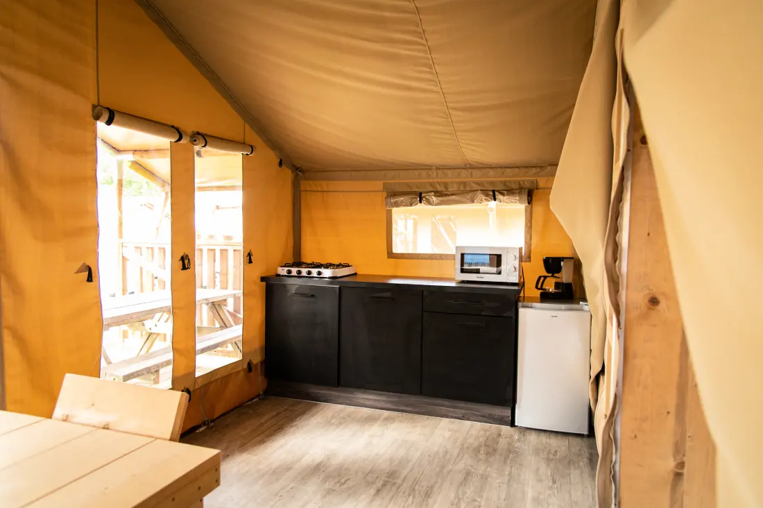 Campsite Arden Parks Petite Suisse 3 Csillagok★★★