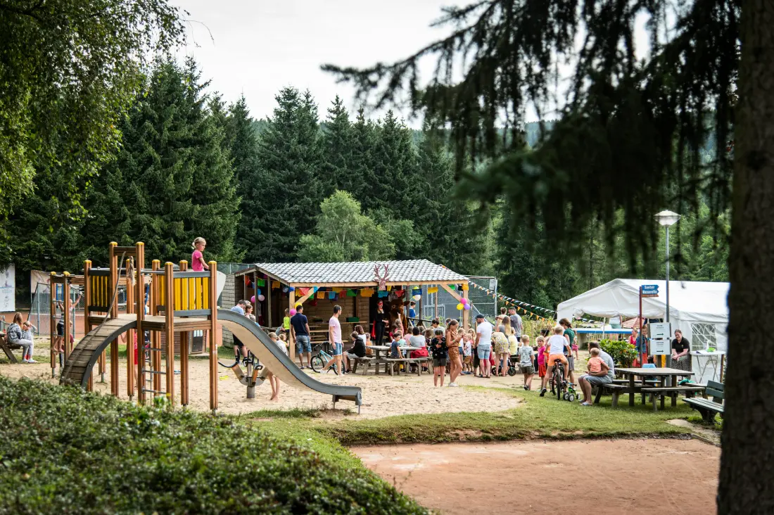 Campsite Arden Parks Petite Suisse 3 Csillagok★★★