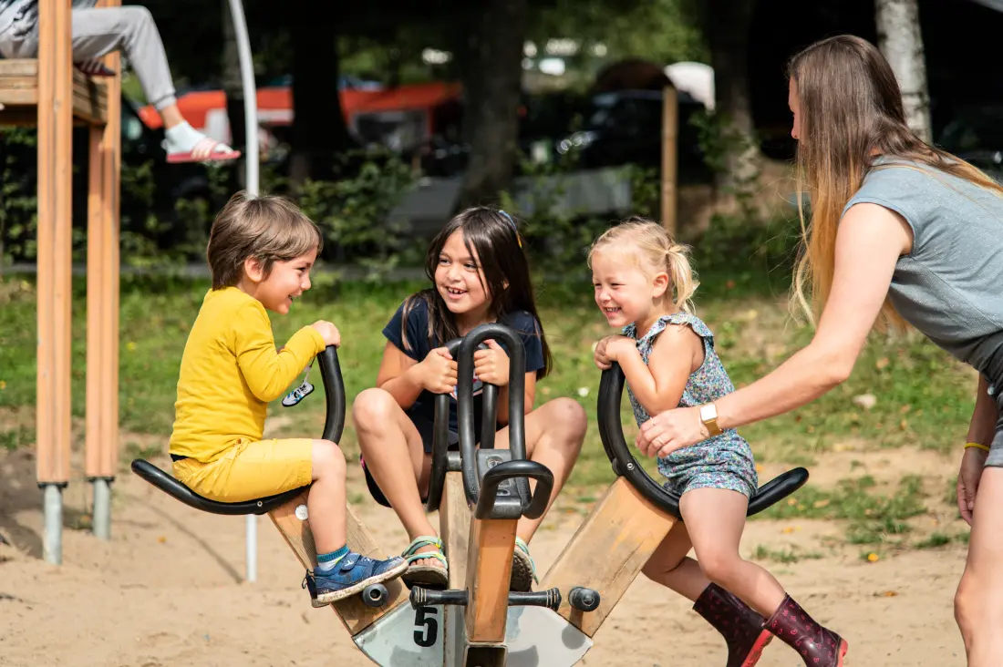 Campsite Arden Parks Petite Suisse 3 Csillagok★★★