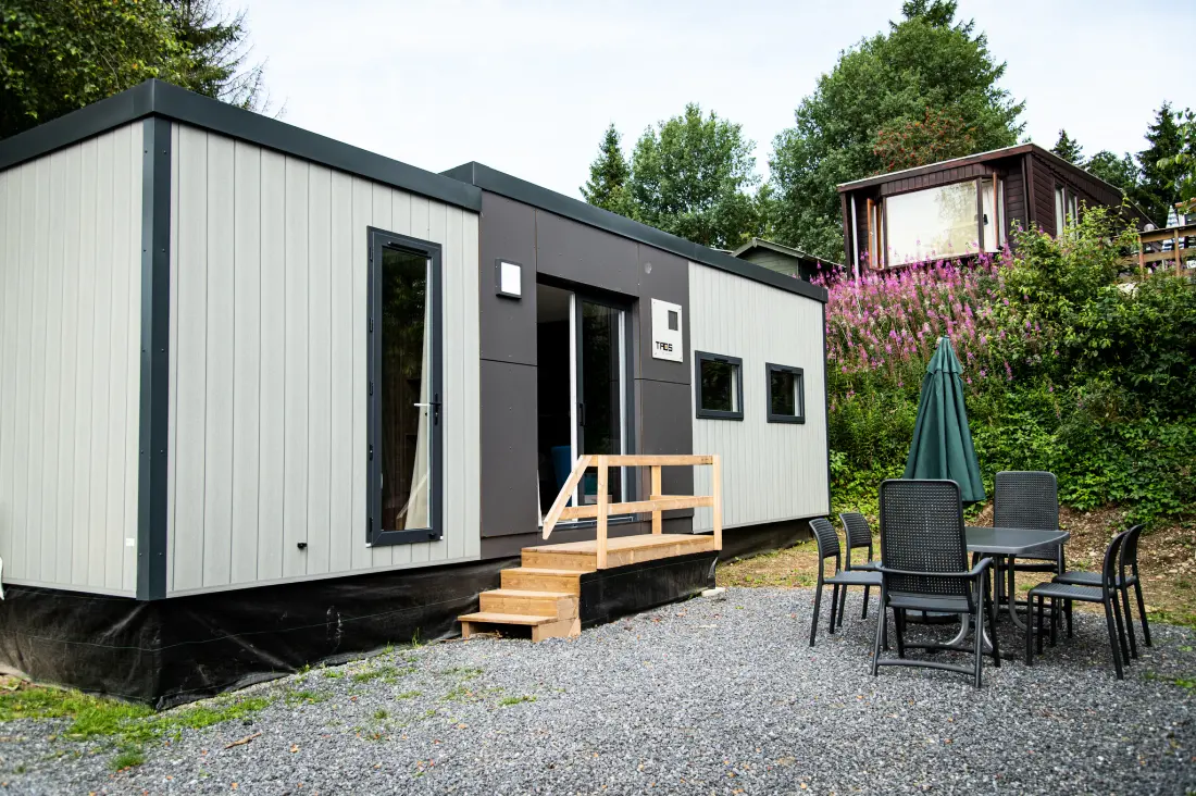 Campsite Arden Parks Petite Suisse 3 Csillagok★★★