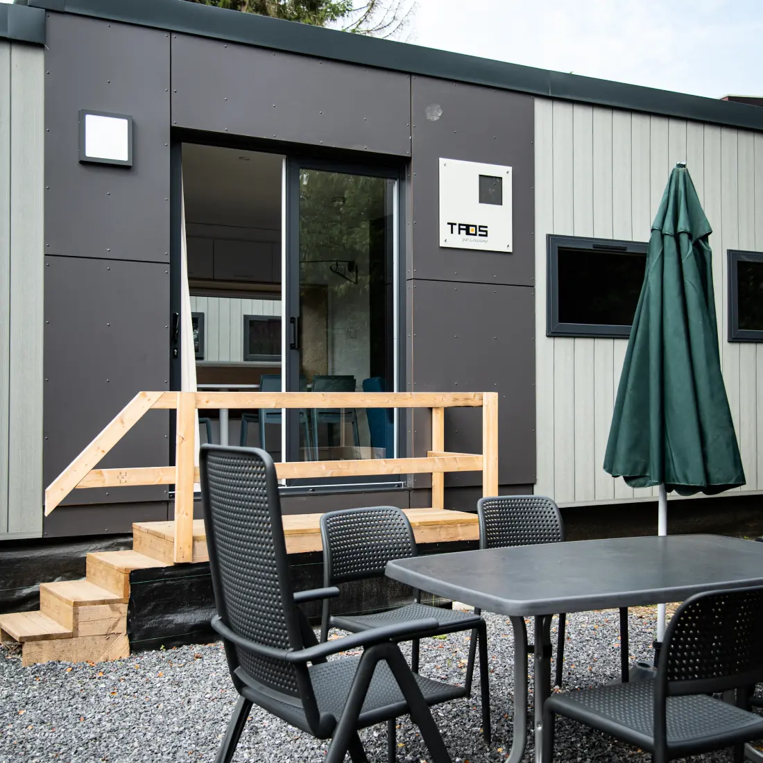 Campsite Arden Parks Petite Suisse 3 Csillagok★★★