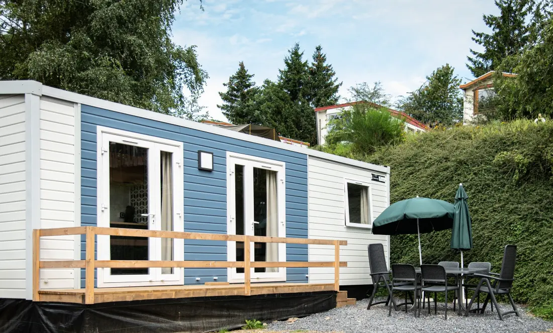 Camping Arden Parks Petite Suisse 4 Sterren★★★★