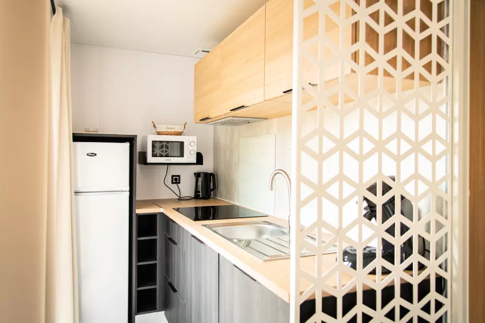 Campsite Arden Parks Petite Suisse 3 Csillagok★★★