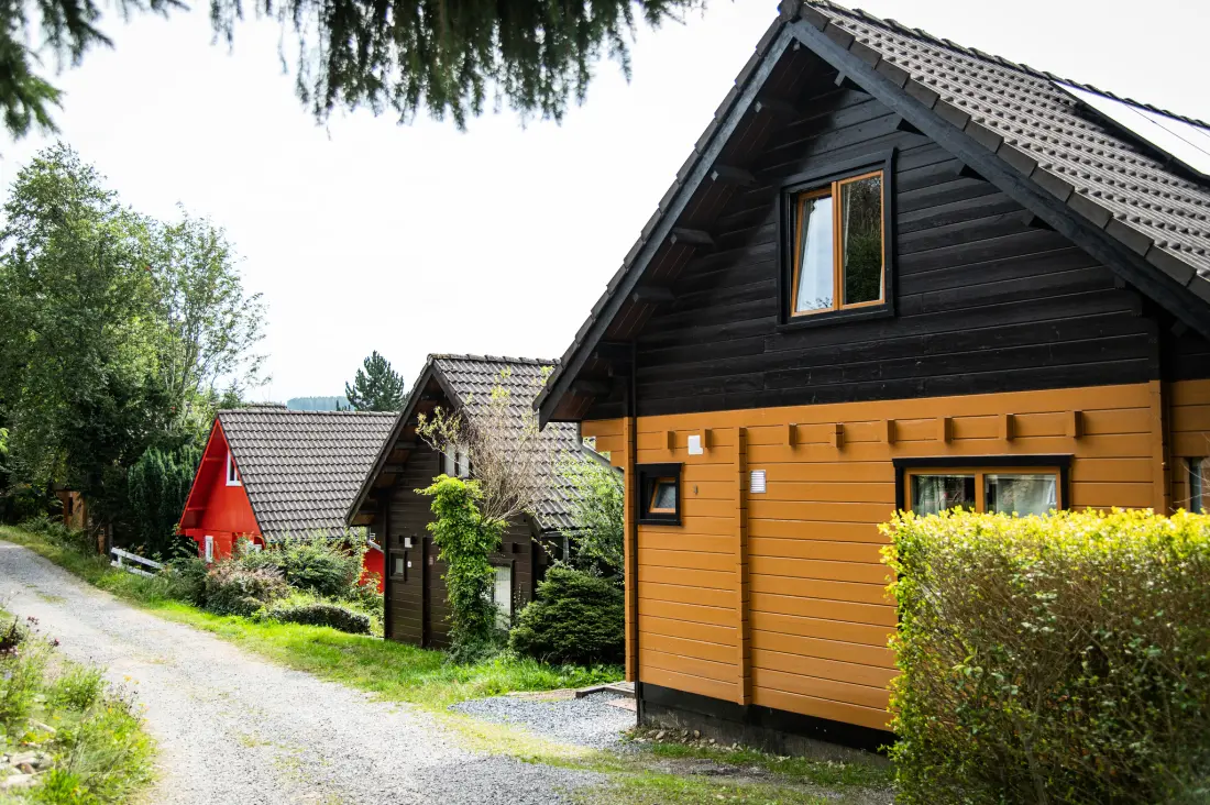 Campsite Arden Parks Petite Suisse 3 Csillagok★★★