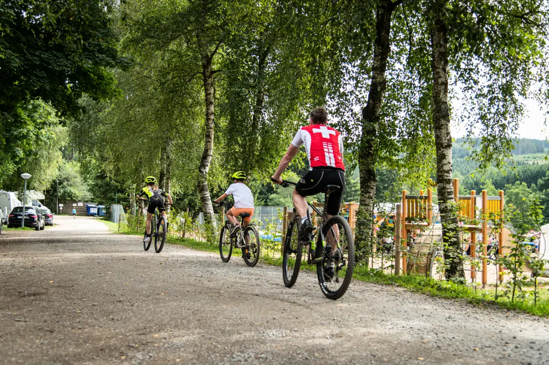 Campsite Arden Parks Petite Suisse 3 Csillagok★★★