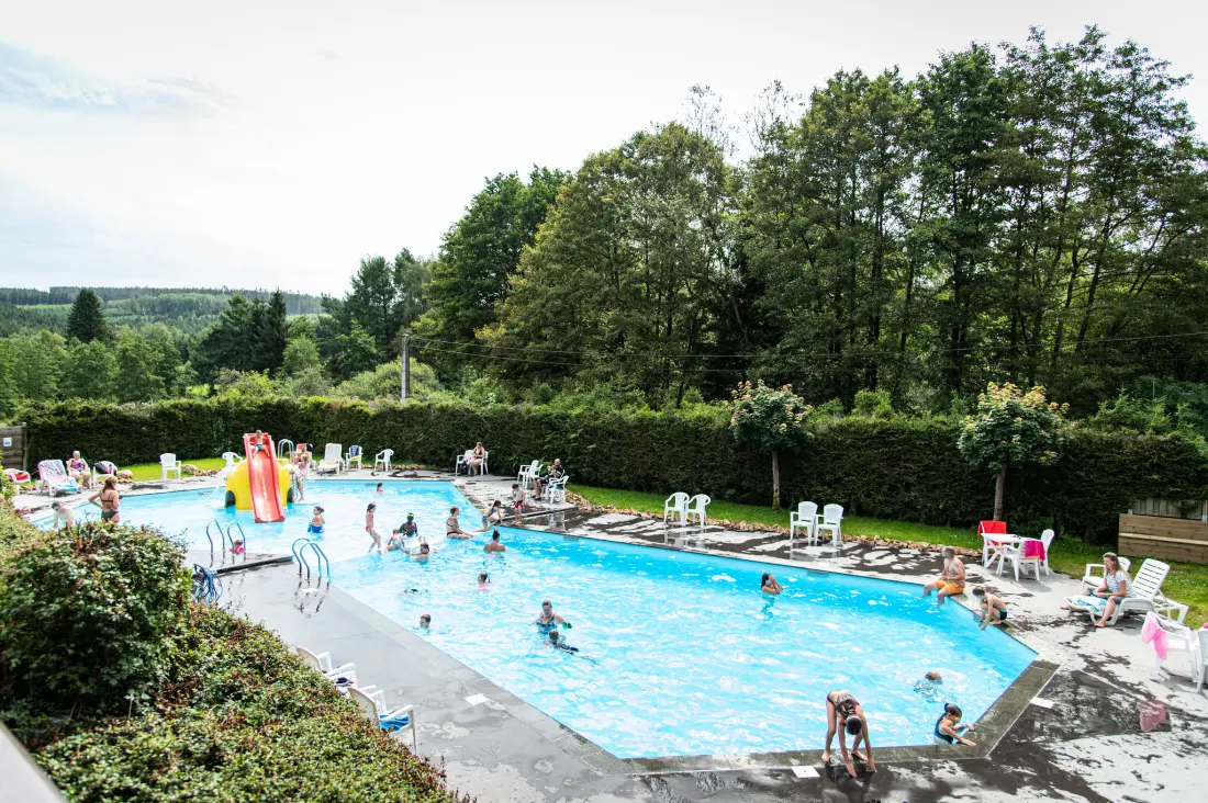 Campsite Arden Parks Petite Suisse 3 Csillagok★★★