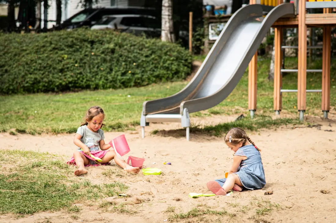Campsite Arden Parks Petite Suisse 3 Csillagok★★★