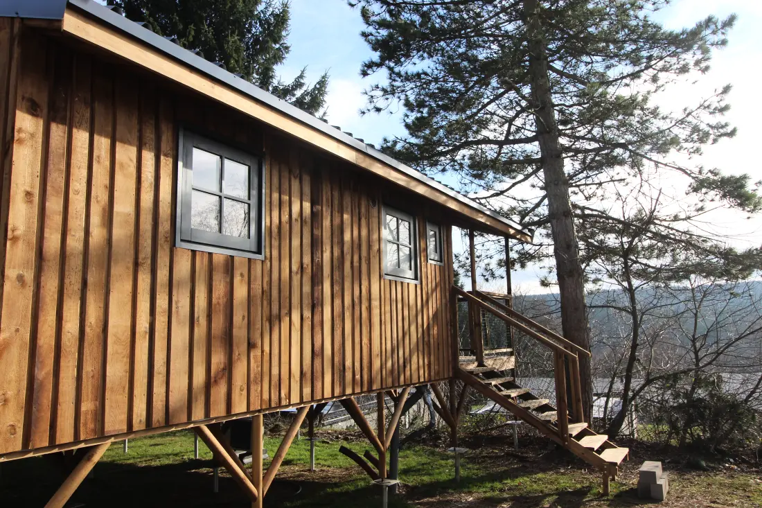 Campsite Arden Parks Petite Suisse 3 Csillagok★★★