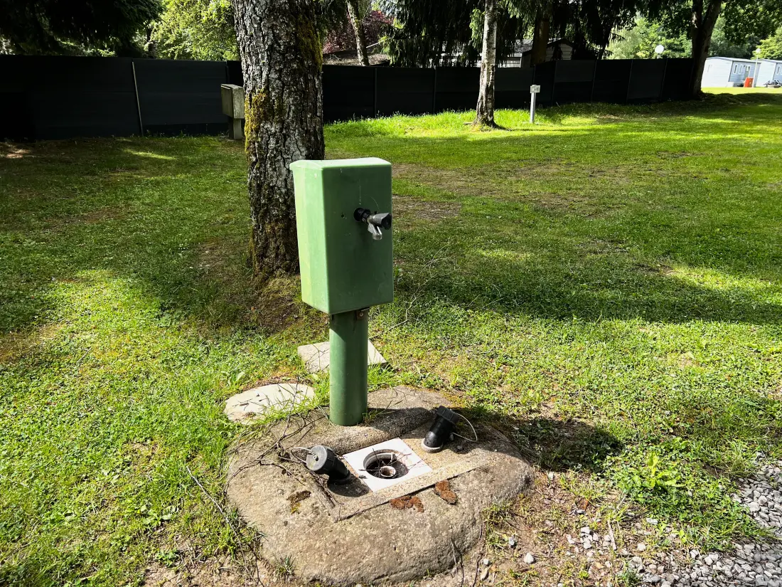 Campsite Arden Parks Petite Suisse 3 Csillagok★★★