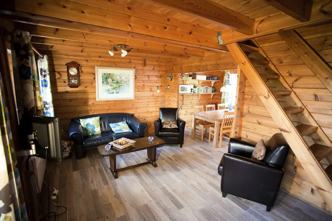 Campsite Arden Parks Petite Suisse 3 Csillagok★★★