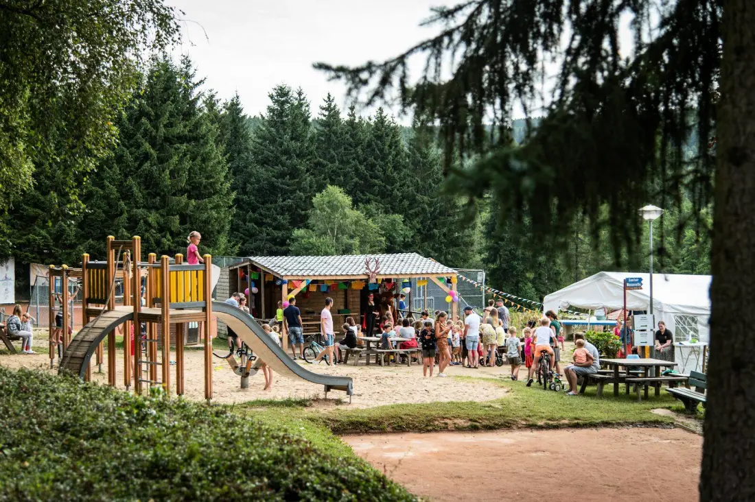 Campsite Arden Parks Petite Suisse 3 Csillagok★★★