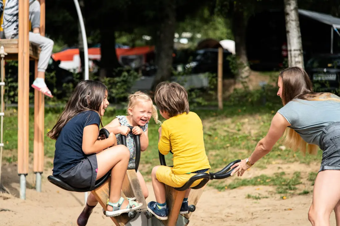 Campsite Arden Parks Petite Suisse 3 Csillagok★★★