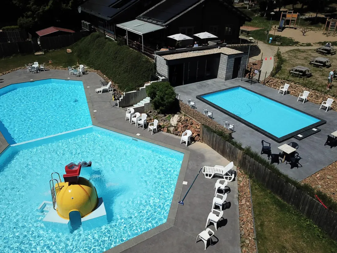 Campsite Arden Parks Petite Suisse 3 Csillagok★★★