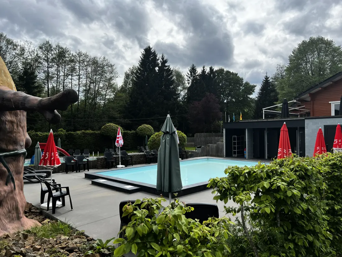 Campsite Arden Parks Petite Suisse 3 Csillagok★★★