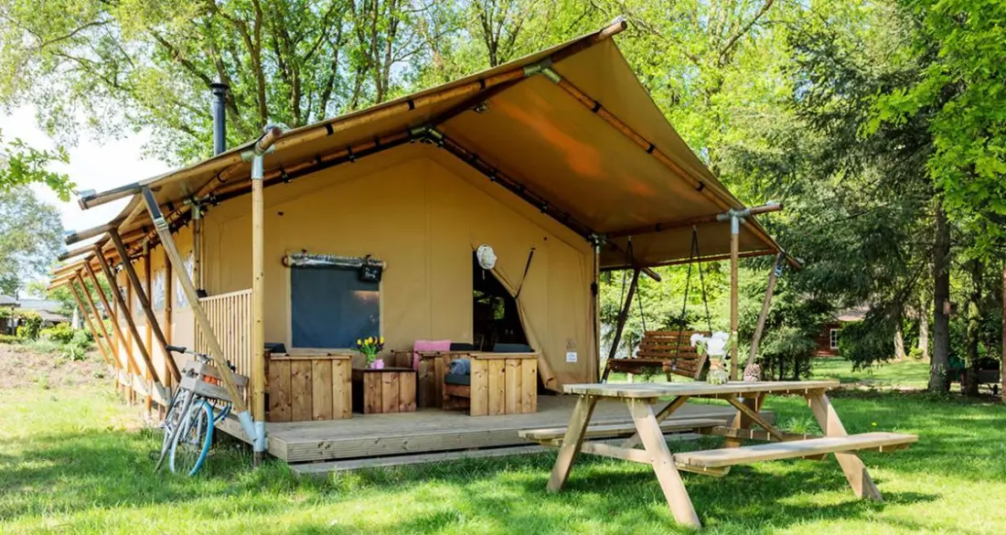 Campsite Arden Parks Petite Suisse 3 Csillagok★★★