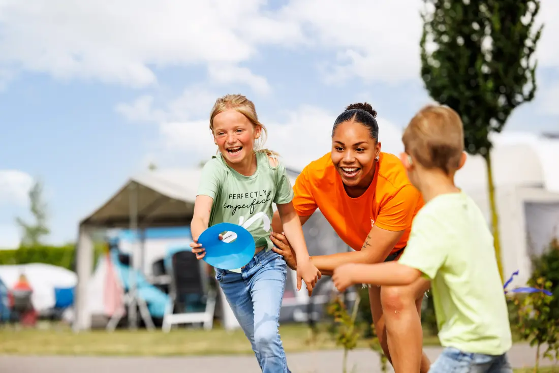 Campsite Arden Parks Petite Suisse 3 Csillagok★★★