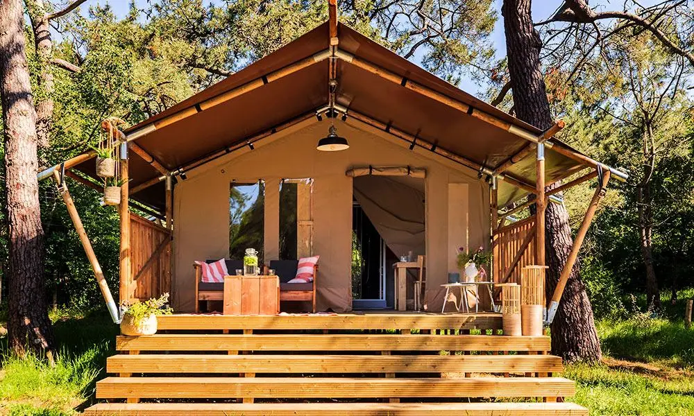 Campsite Arden Parks Petite Suisse 3 Csillagok★★★