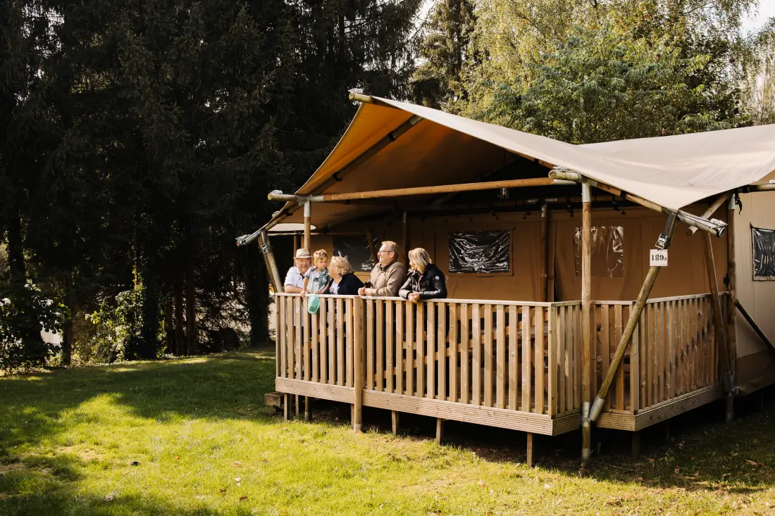 Camping Arden Parks Petite Suisse 4 Sterren★★★★