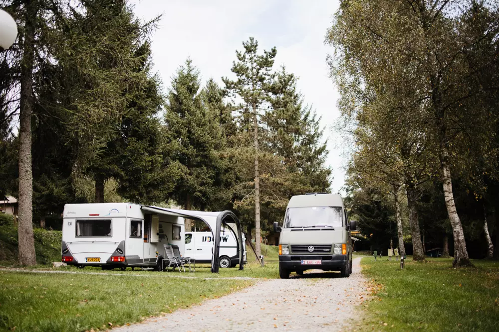 Campsite Arden Parks Petite Suisse 3 Csillagok★★★