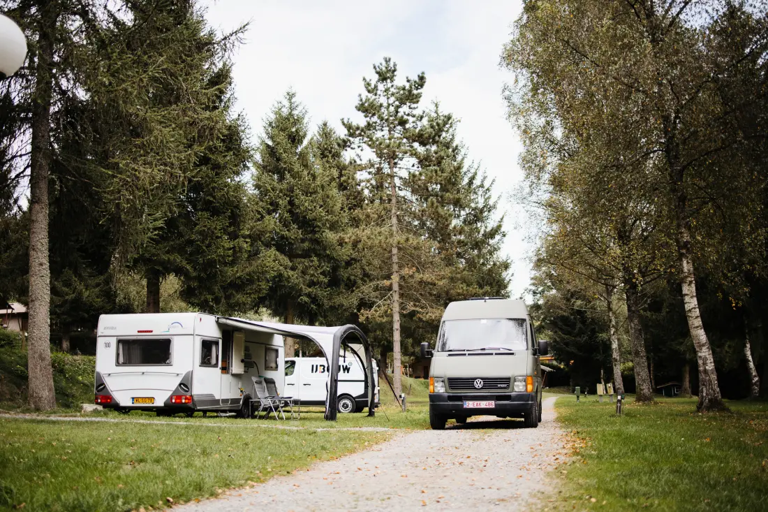 Camping Arden Parks Petite Suisse 4 Sterren★★★★