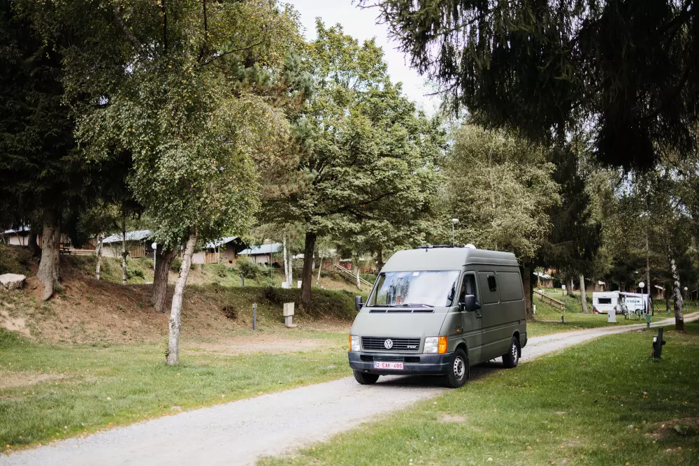 Campsite Arden Parks Petite Suisse 3 Csillagok★★★