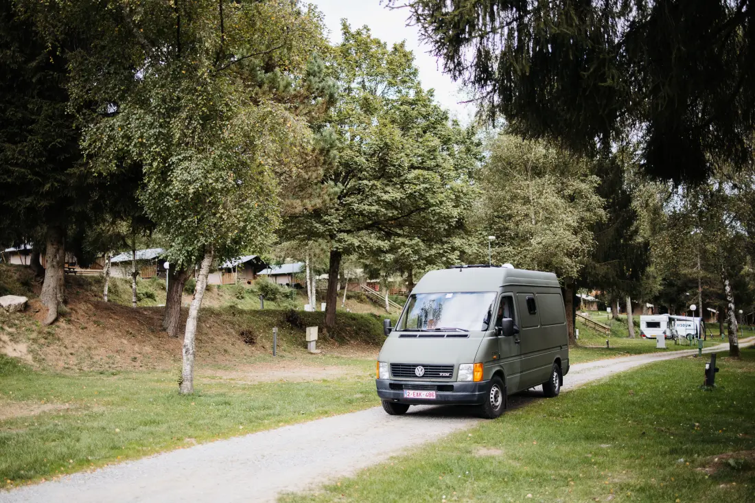 Camping Arden Parks Petite Suisse 4 Sterren★★★★