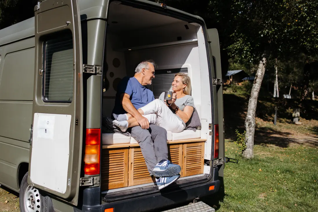 Camping Arden Parks Petite Suisse 4 Sterren★★★★