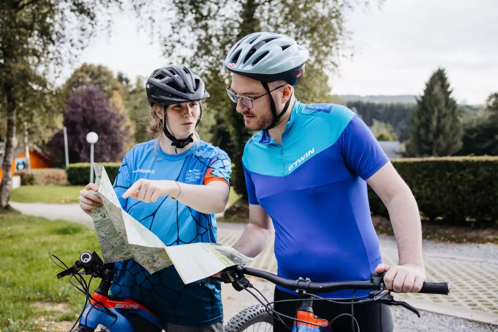 Campsite Arden Parks Petite Suisse 3 Csillagok★★★