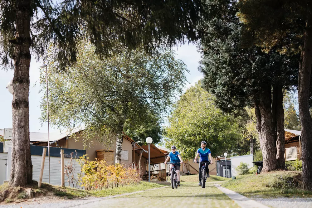 Campsite Arden Parks Petite Suisse 3 Csillagok★★★