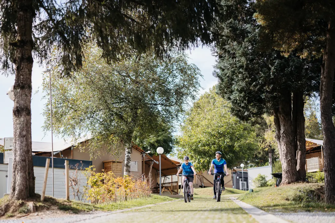 Camping Arden Parks Petite Suisse 4 Sterren★★★★