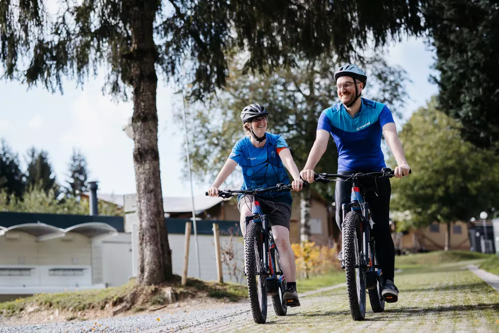 Campsite Arden Parks Petite Suisse 3 Csillagok★★★