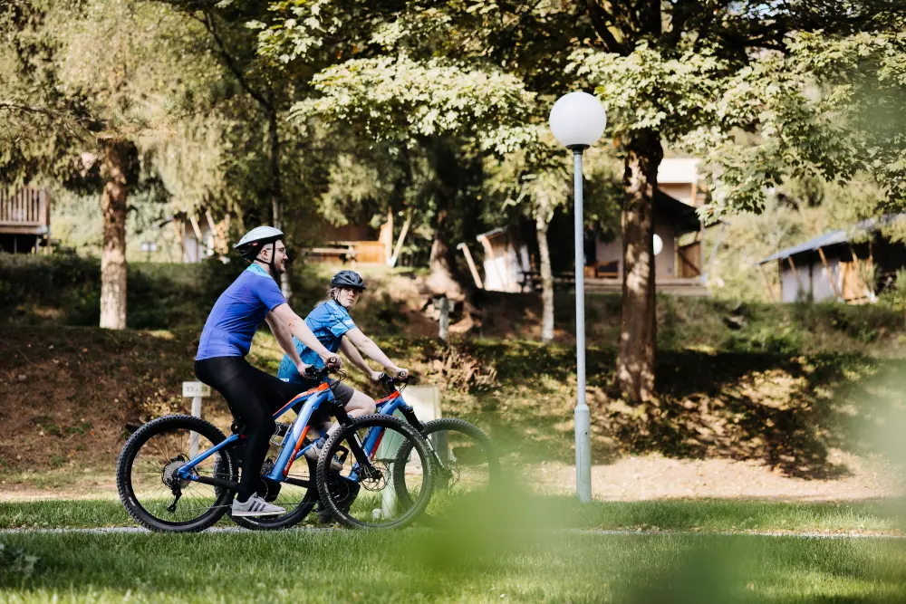 Campsite Arden Parks Petite Suisse 3 Csillagok★★★