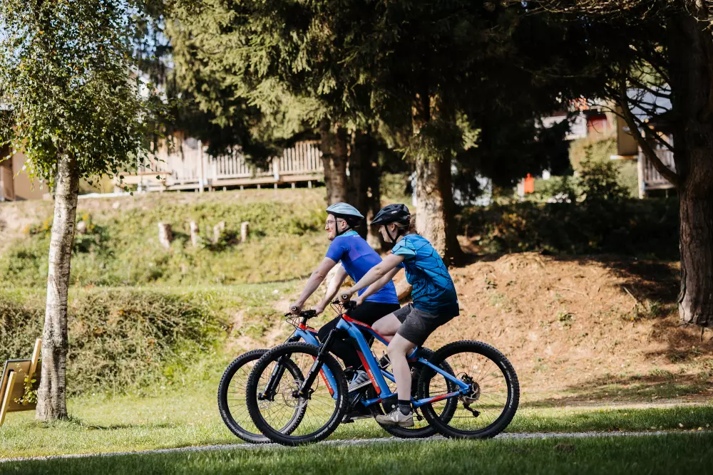 Campsite Arden Parks Petite Suisse 3 Csillagok★★★