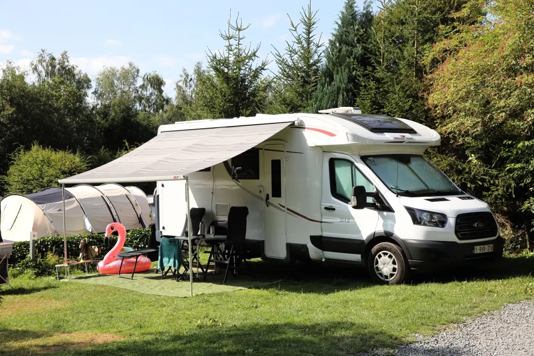 Camping Arden Parks Petite Suisse 4 Sterren★★★★