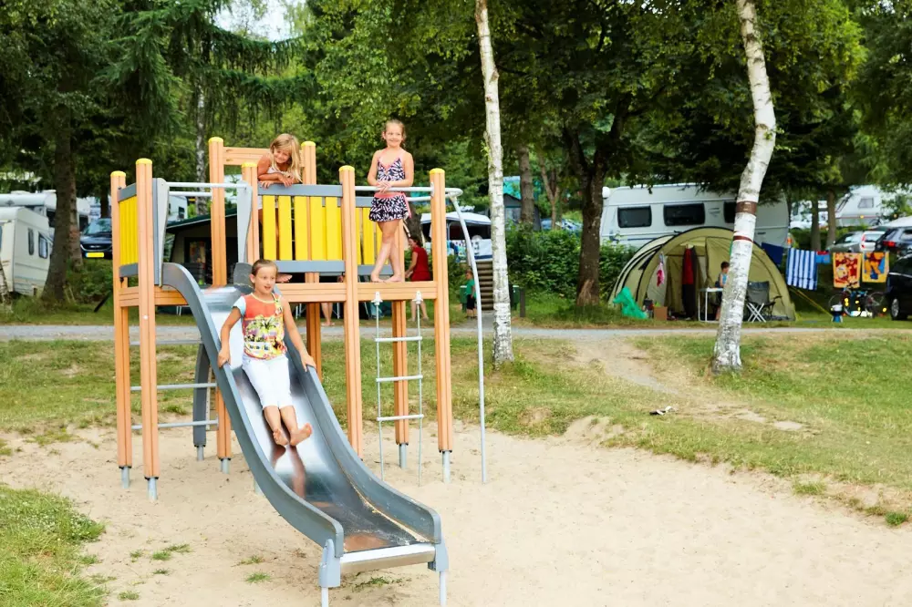 Campsite Arden Parks Petite Suisse 3 Csillagok★★★