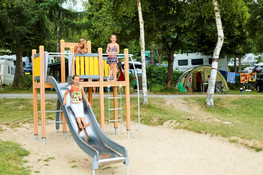 Camping Arden Parks Petite Suisse 4 Sterren★★★★