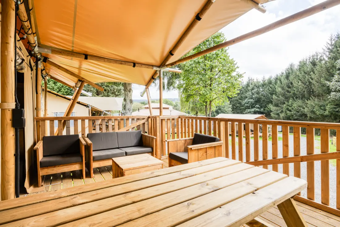 Camping Arden Parks Petite Suisse 4 Sterren★★★★