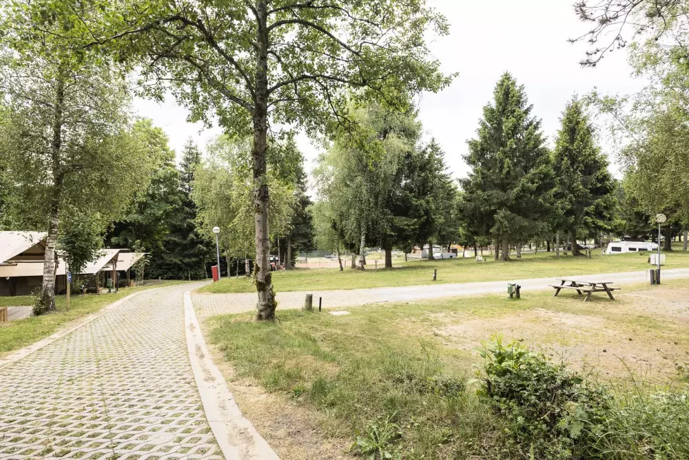 Campsite Arden Parks Petite Suisse 3 Csillagok★★★