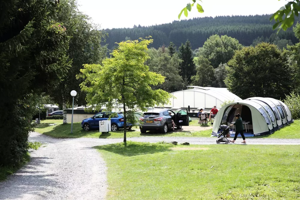 Campsite Arden Parks Petite Suisse 3 Csillagok★★★
